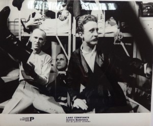 Fotos z filmu "Jezioro Bodeńskie"