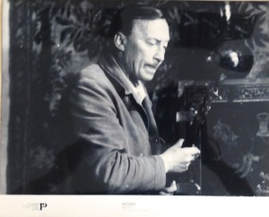 Fotos z filmu "Antyki"
