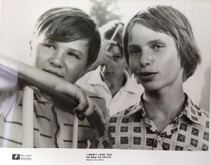 Fotos z filmu "Nie Będę Cię Kochać"
