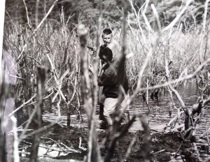 Fotos z filmu "Nie Ma Powrotu Johnny"