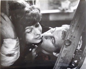Fotos z filmu "Kontrybucja"