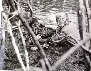 Fotos z filmu "Nie Ma Powrotu Johnny"