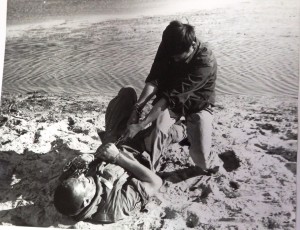 Fotos z filmu "Nie Ma Powrotu Johnny"