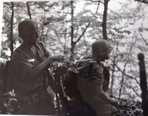 Fotos z filmu "Nie Ma Powrotu Johnny"