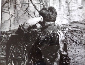 Fotos z filmu "Nie Ma Powrotu Johnny"