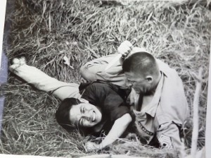 Fotos z filmu "Nie Ma Powrotu Johnny"