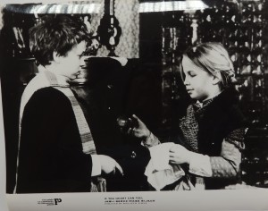 Fotos z filmu "Jeśli masz serce bijące"