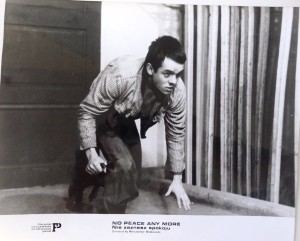 Fotos z filmu "Nie Zaznasz Spokoju"