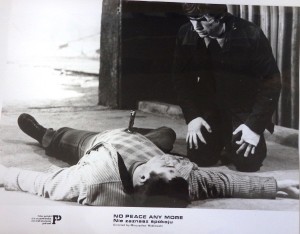 Fotos z filmu "Nie Zaznasz Spokoju"