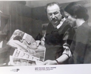 Fotos z filmu "Nie Zaznasz Spokoju"