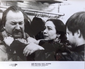 Fotos z filmu "Nie Zaznasz Spokoju"