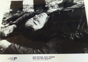 Fotos z filmu "Nie Zaznasz Spokoju"