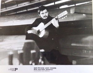 Fotos z filmu "Nie Zaznasz Spokoju"