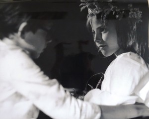 Fotos z filmu "Bezkresne Łąki"