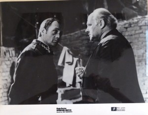 Fotos z filmu "Akcja Brutus"