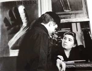 Fotos z filmu "Nowy"
