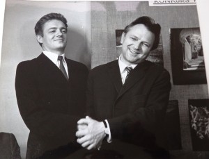 Fotos z filmu "Nowy"