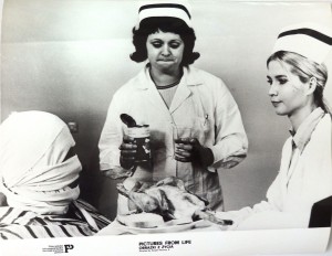 Fotos z filmu "Obrazki z Życia"