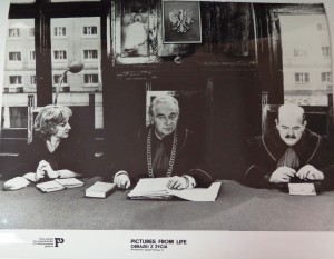 Fotos z filmu "Obrazki z Życia"