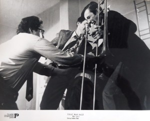 Fotos z filmu "Był Jazz"