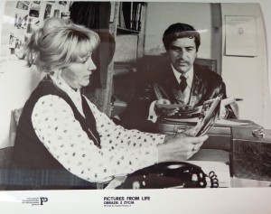 Fotos z filmu "Obrazki z Życia"