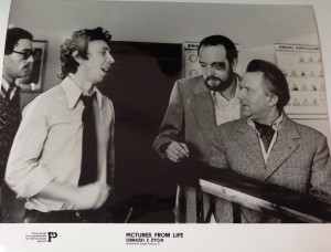 Fotos z filmu "Obrazki z Życia"