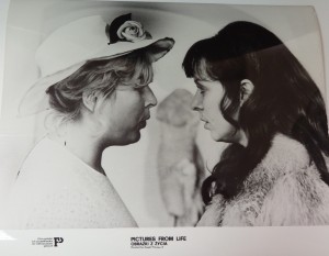 Fotos z filmu "Obrazki z Życia"
