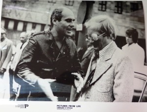 Fotos z filmu "Obrazki z Życia"