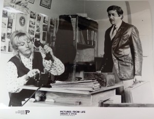 Fotos z filmu "Obrazki z Życia"