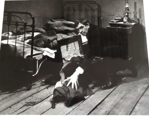 Fotos z filmu "Długa Noc"