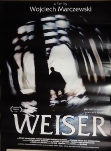 Plakat z filmu WEISER