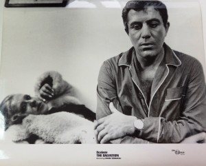 Fotos z filmu "Ocalenie"