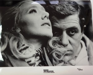Fotos z filmu "Ocalenie"