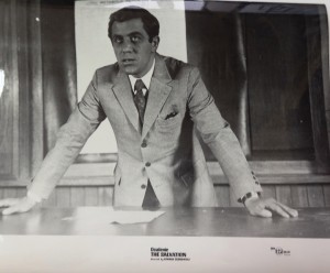 Fotos z filmu "Ocalenie"
