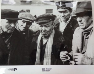 Fotos z filmu "Ocalić Miasto"