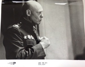 Fotos z filmu "Ocalić Miasto"