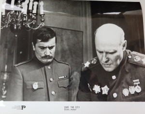 Fotos z filmu "Ocalić Miasto"