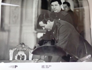 Fotos z filmu "Ocalić Miasto"
