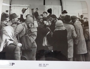 Fotos z filmu "Ocalić Miasto"