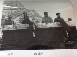 Fotos z filmu "Ocalić Miasto"