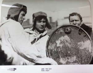 Fotos z filmu "Ocalić Miasto"
