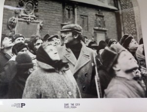 Fotos z filmu "Ocalić Miasto"