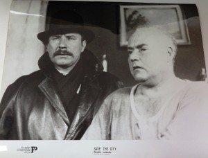 Fotos z filmu "Ocalić Miasto"