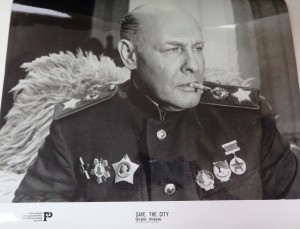 Fotos z filmu "Ocalić Miasto"