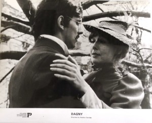 Fotos z filmu "Dagny"