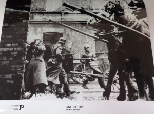 Fotos z filmu "Ocalić Miasto"