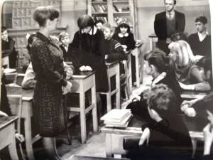 Fotos z filmu "Cierpkie Głogi"