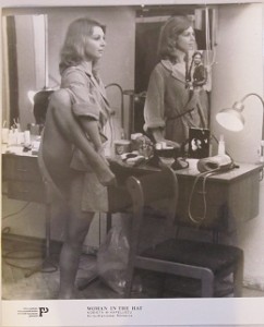 Fotos z filmu "Kobieta w kapeluszu"