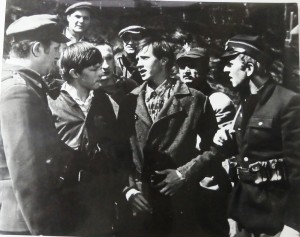 Fotos z filmu "Legenda"