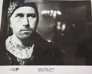 Fotos z filmu "Ognisty Anioł"